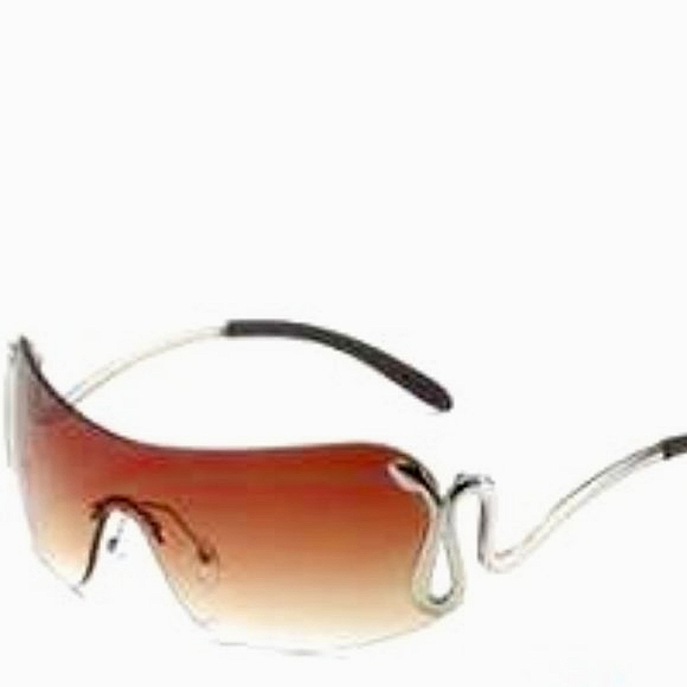 Snake Design Unisex Sunglasses
